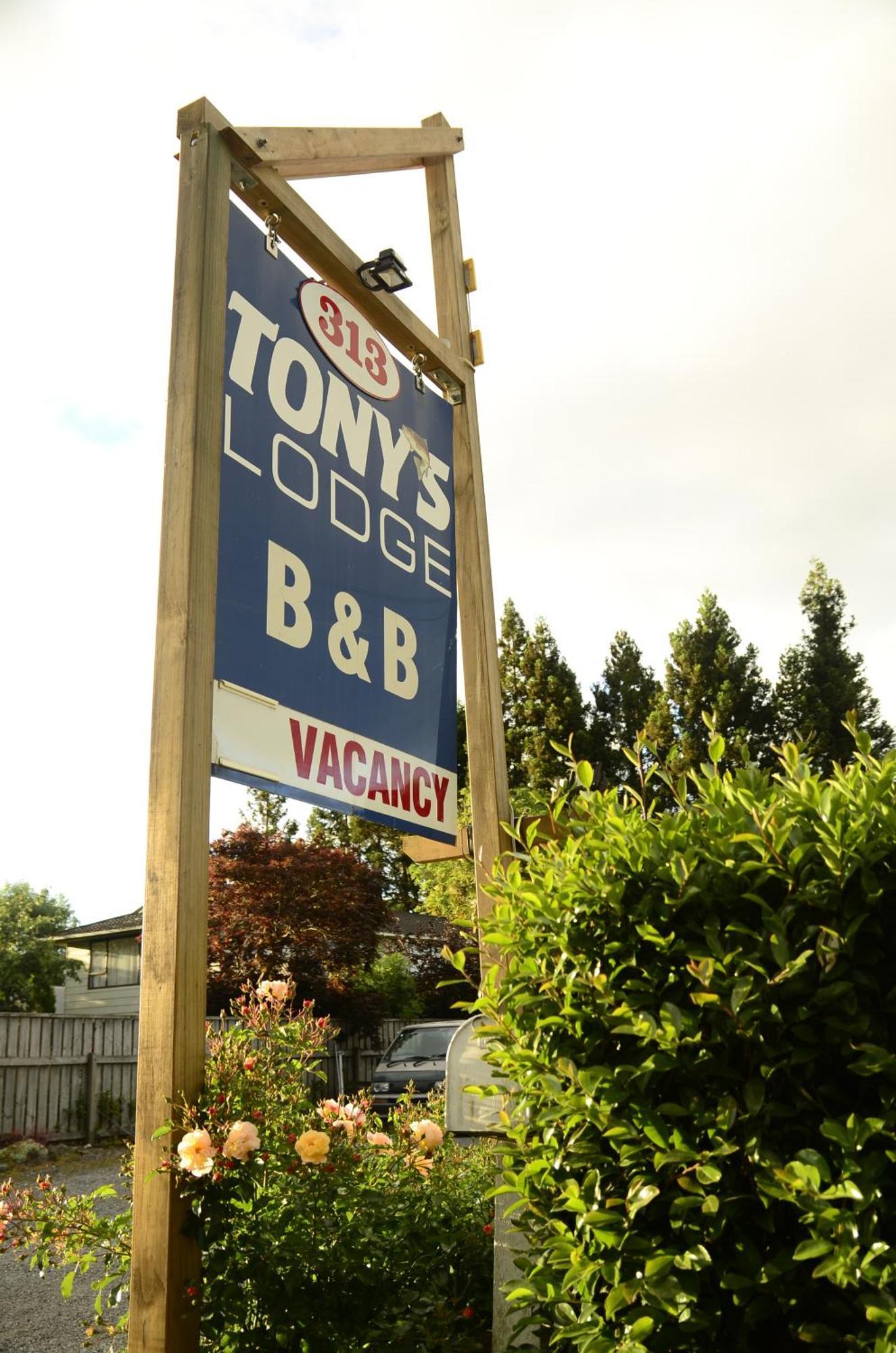 Tony'S Lodge ตูรางี ภายนอก รูปภาพ