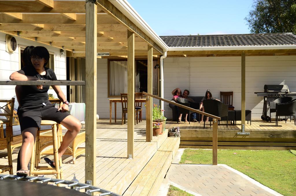 Tony'S Lodge ตูรางี ภายนอก รูปภาพ